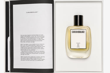 Notes De Bas De Paje Carambolage Extrait De Parfum - Stéle