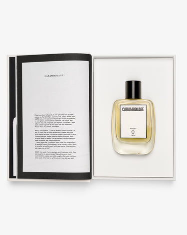 Notes De Bas De Paje Carambolage Extrait De Parfum - Stéle