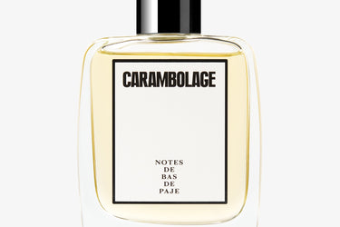 Notes De Bas De Paje Carambolage Extrait De Parfum - Stéle