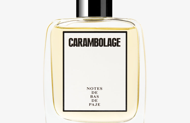 Notes De Bas De Paje Carambolage Extrait De Parfum - Stéle