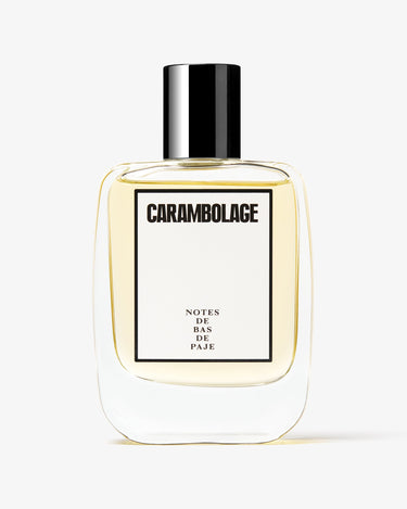 Notes De Bas De Paje Carambolage Extrait De Parfum - Stéle