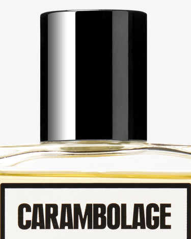 Notes De Bas De Paje Carambolage Extrait De Parfum - Stéle