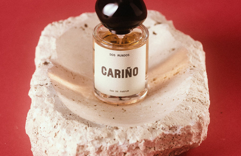 Dos Mundos Cariño Eau de Parfum - Stéle