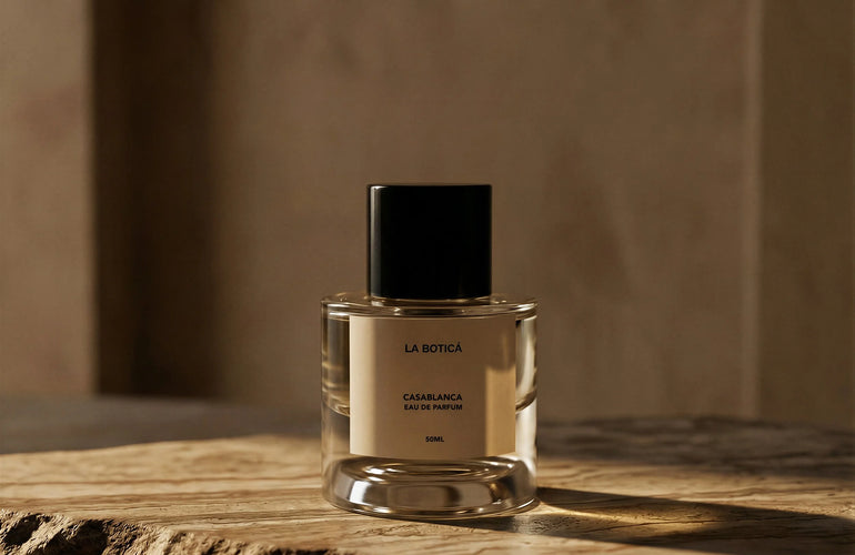 La Boticá Casablanca Eau de Parfum - Stéle