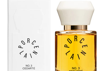 Porcelain Cedarté Eau De Parfum at Stéle
