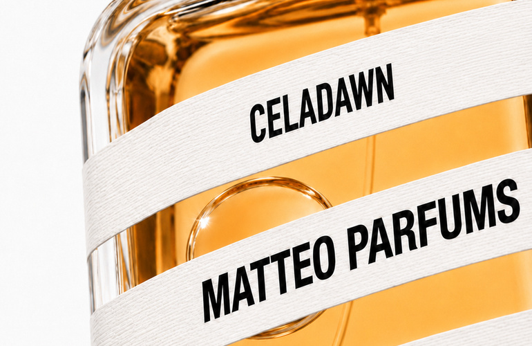Matteo Parfums Celadawn Eau de Parfum