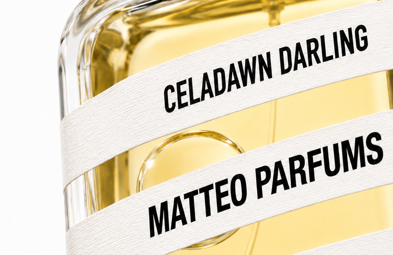 Matteo Parfums Celadawn Darling Eau de Parfum