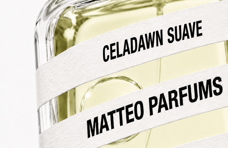 Matteo Parfums Celadawn Suave Eau de Parfum