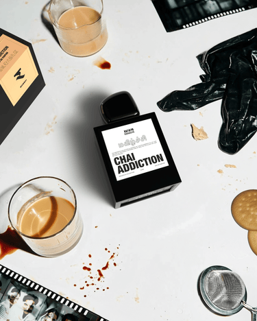 Rahasya Chai Addiction Eau de Parfum - Stéle
