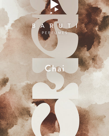 Baruti Chai Eau de Parfum - Stéle