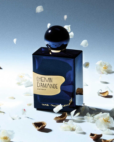 Une Nuit Nomade Chemin d'Amande Extrait de Parfum - Stéle