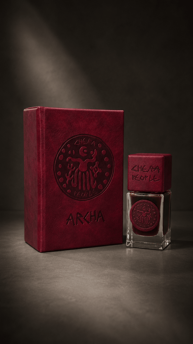 Chera People Archa Elixir de Parfum - Stéle
