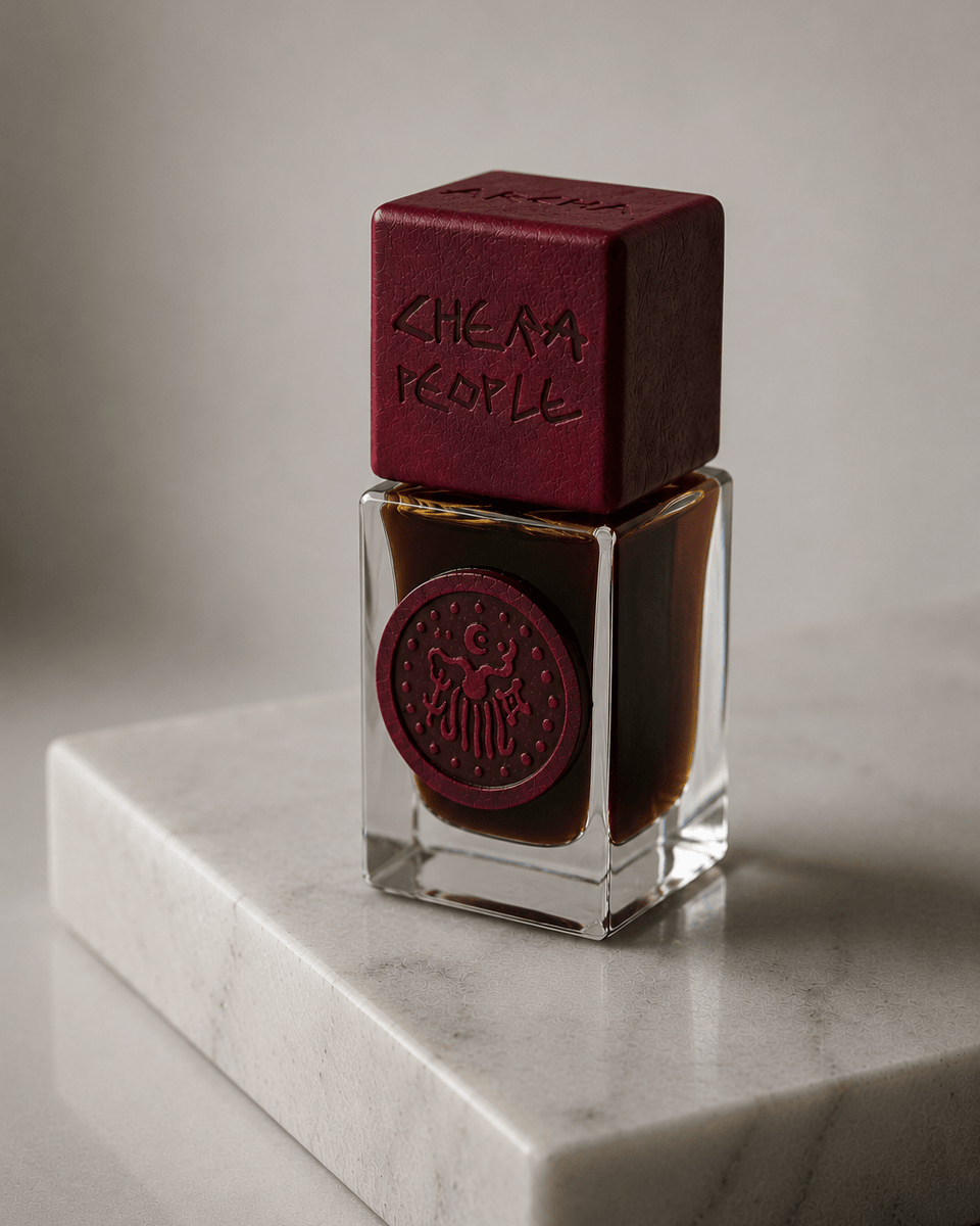 Chera People Archa Elixir de Parfum - Stéle