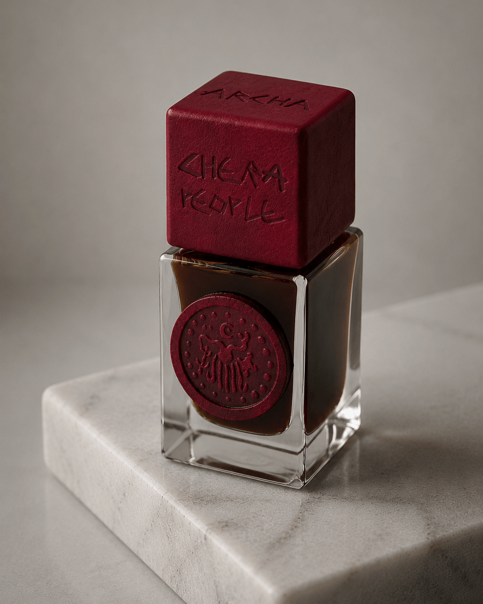 Chera People Archa Elixir de Parfum - Stéle