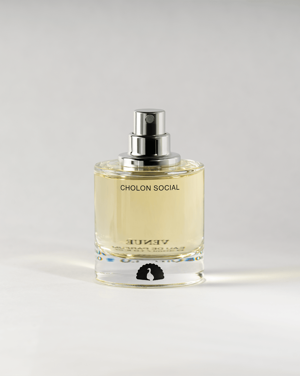 Venue Cholon Social Eau de Parfum - Stéle
