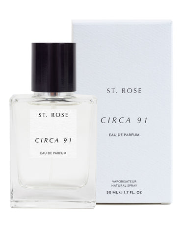 St. Rose Circa 91 Eau de Parfum - Stèle