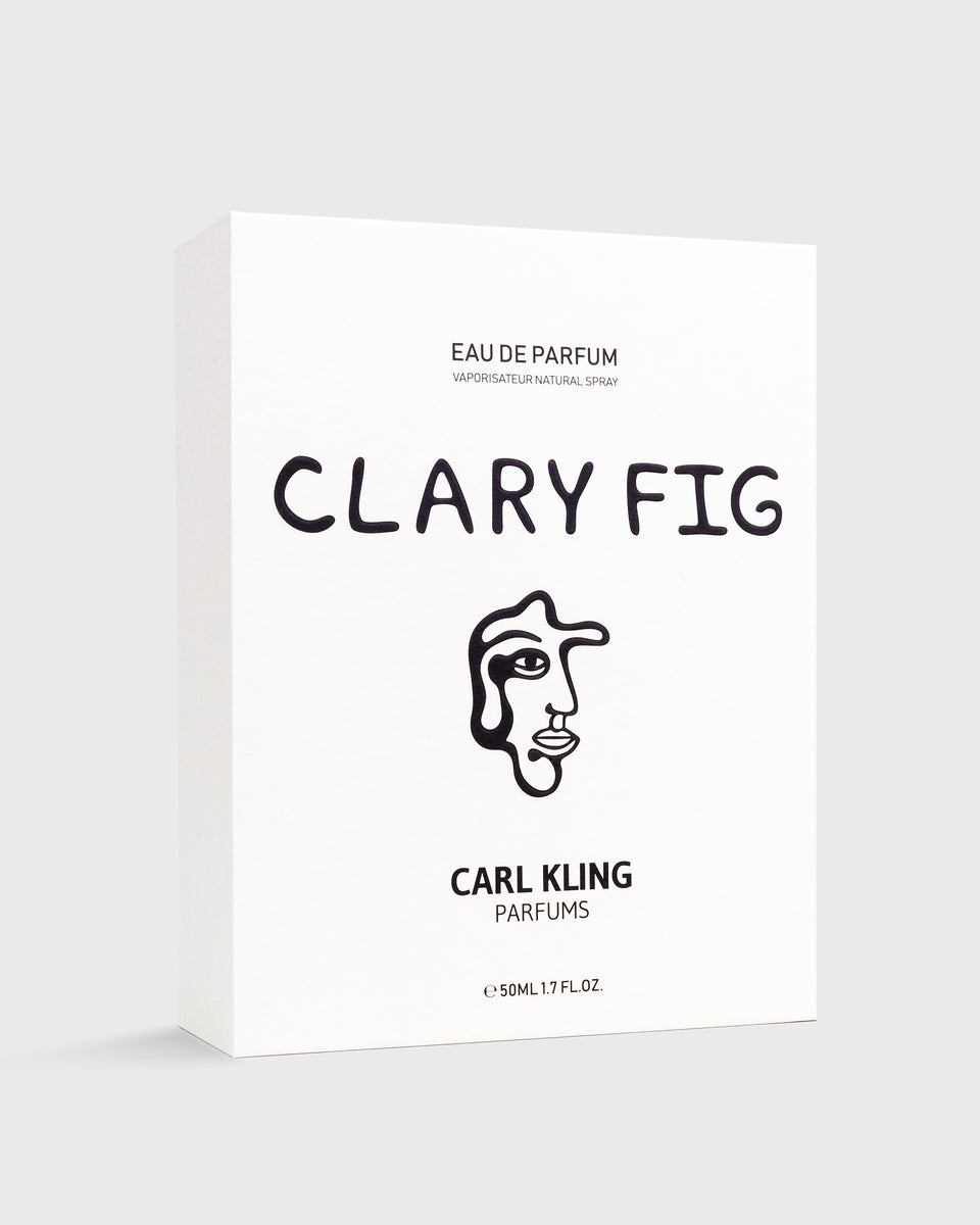 Carl Kling Clary Fig Eau De Parfum - Stéle