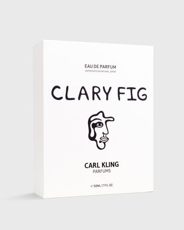 Carl Kling Clary Fig Eau De Parfum - Stéle