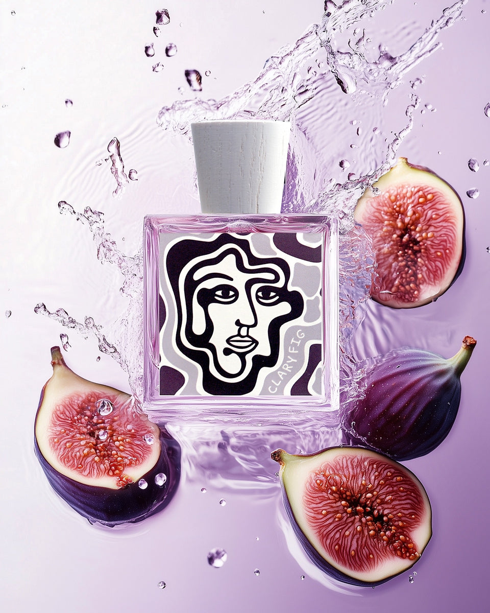Carl Kling Clary Fig Eau De Parfum - Stéle