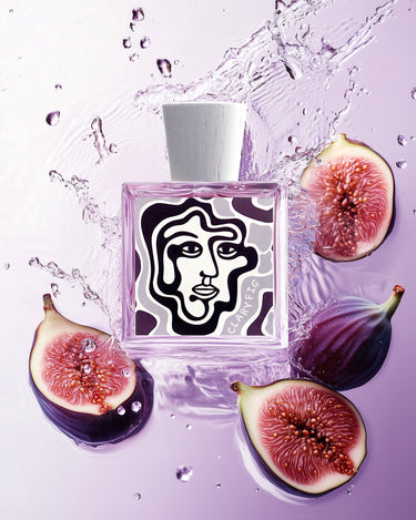 Carl Kling Clary Fig Eau De Parfum - Stéle