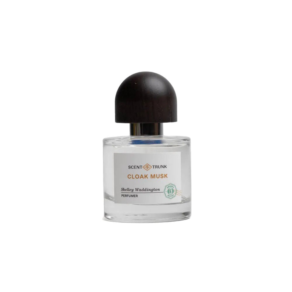 Scent Trunk Cloak Musk Eau de Parfum - Stéle