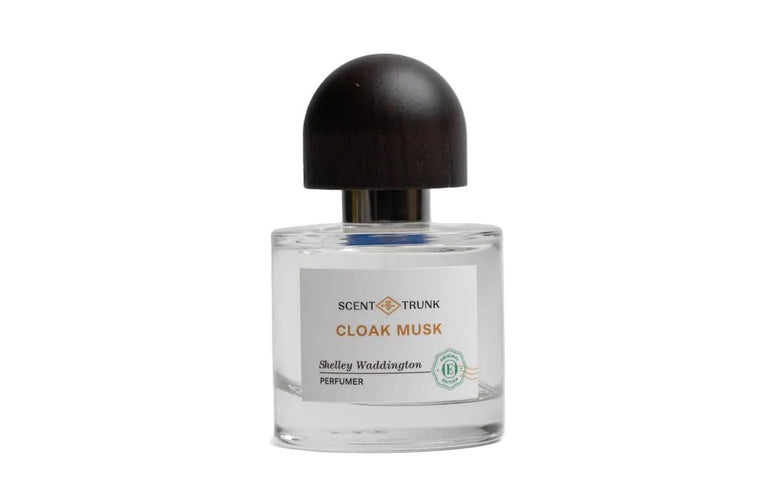 Scent Trunk Cloak Musk Eau de Parfum - Stéle