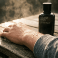 Almost Human Silent Rain Extrait de Parfum - Stéle