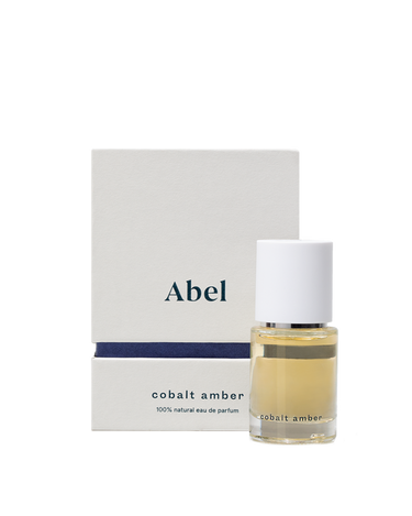 Abel Cobalt Amber Eau de Parfum - Stéle