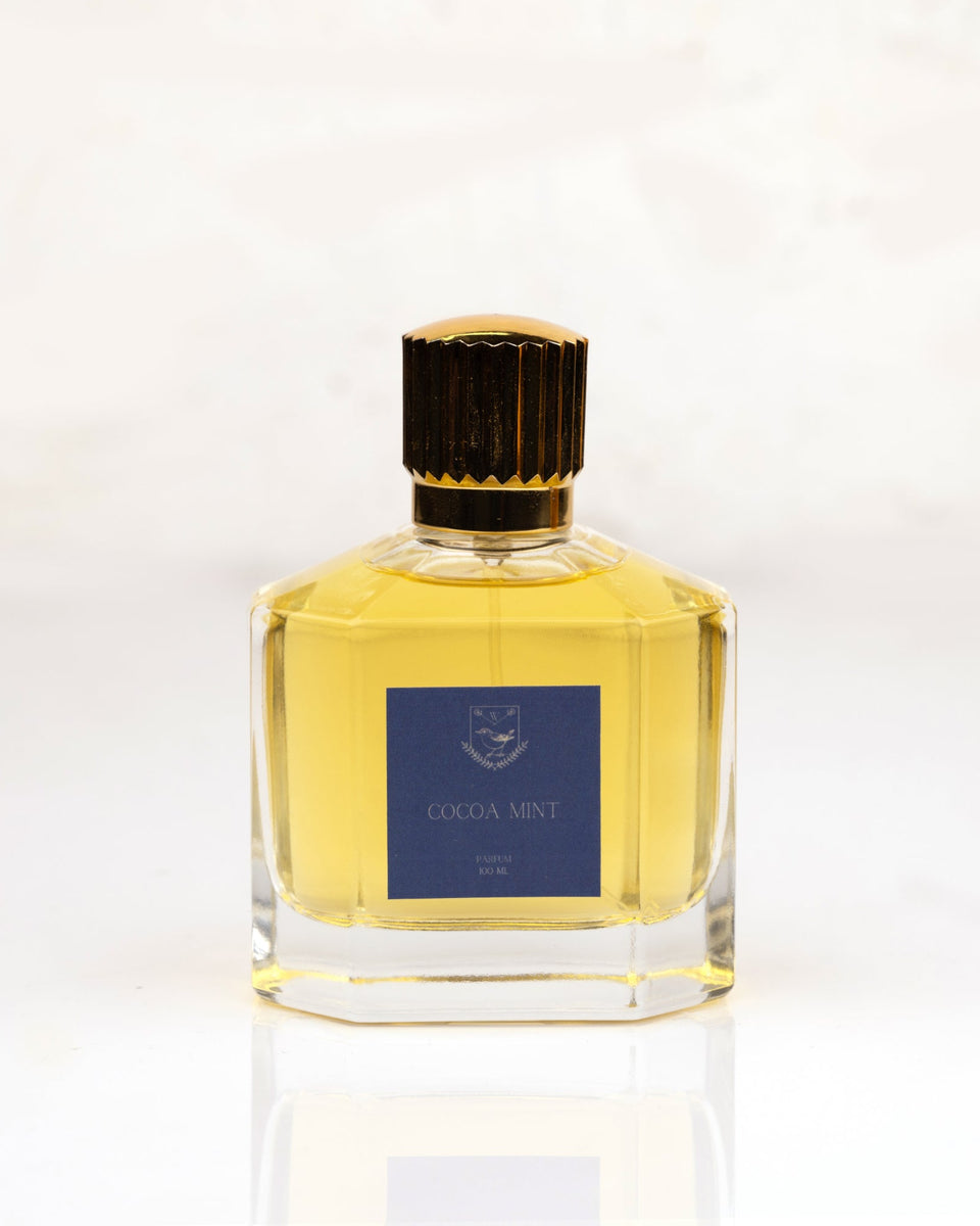 Wren Atelier Cocoa Mint Parfum - Stéle