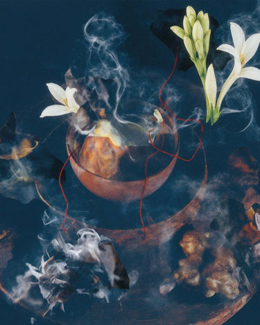 L'Entropiste Jodhpur 6am Eau de Parfum - Stéle