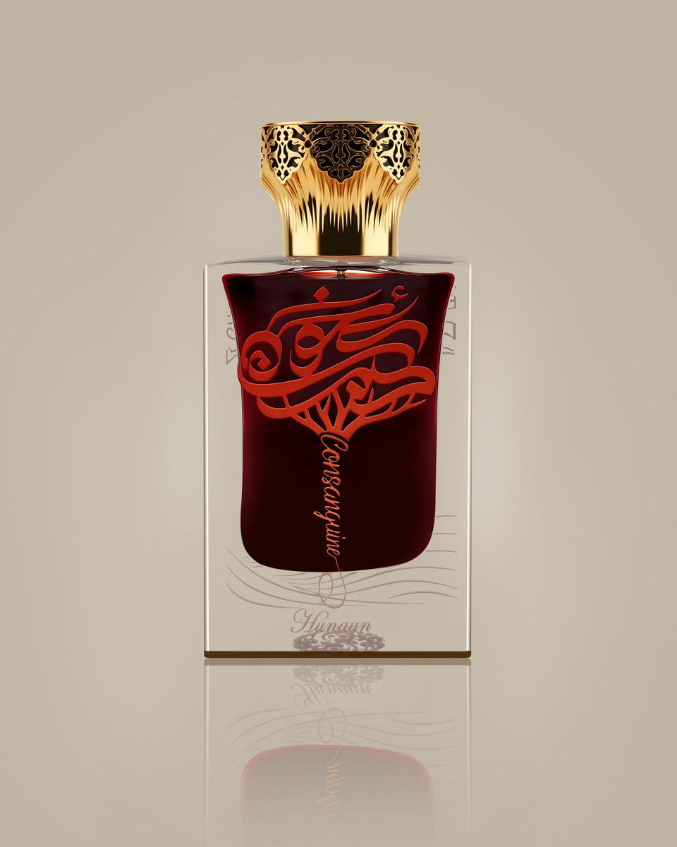 Hunayn Consanguine Extrait de Parfum - Stéle
