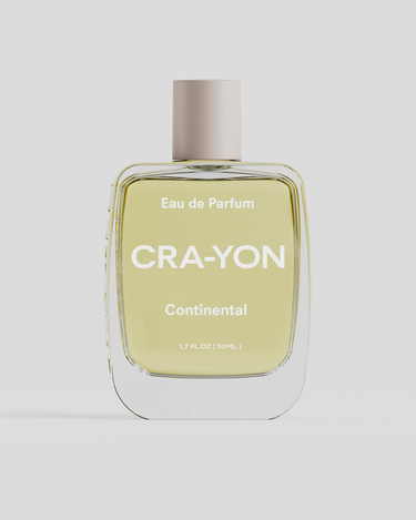 CRA-YON Continental Eau de Parfum - Stèle