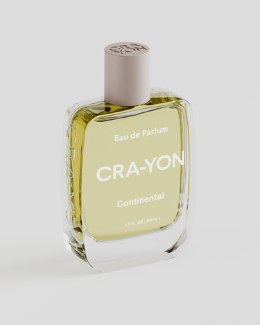 CRA-YON Continental Eau de Parfum - Stèle