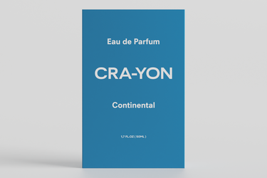 CRA-YON Continental Eau de Parfum - Stèle