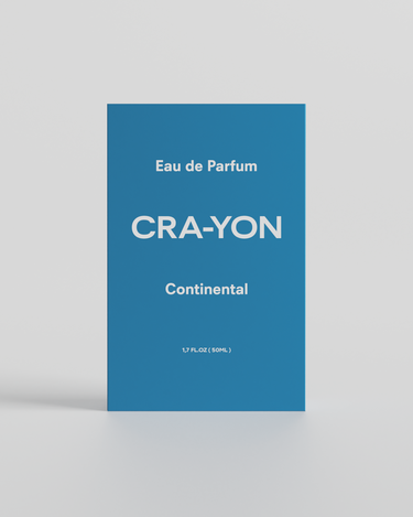 CRA-YON Continental Eau de Parfum - Stèle