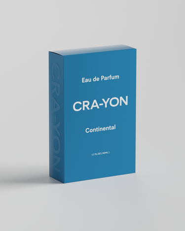 CRA-YON Continental Eau de Parfum - Stèle