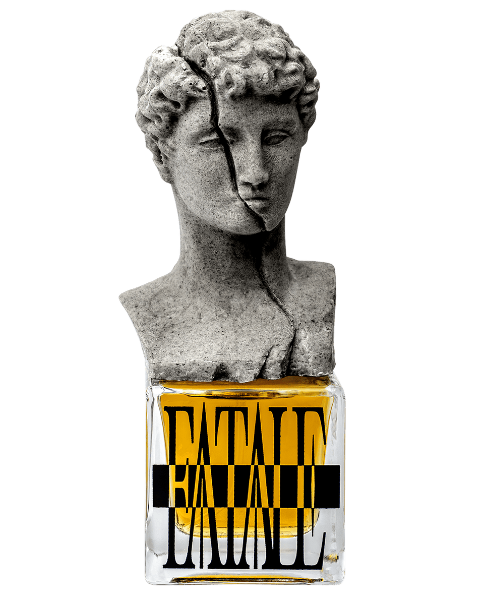 Profundum Fatale Extrait de Parfum - Stéle