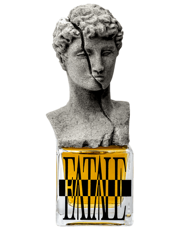 Profundum Fatale Extrait de Parfum - Stéle
