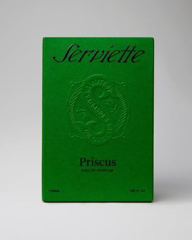 Serviette Priscus Eau de Parfum - Stéle