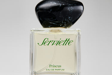 Serviette Priscus Eau de Parfum - Stéle