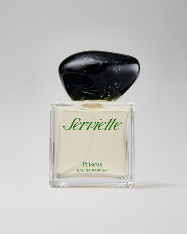Serviette Priscus Eau de Parfum - Stéle