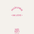 Miskeo Allégorie de l’été Eau de Toilette - Stéle