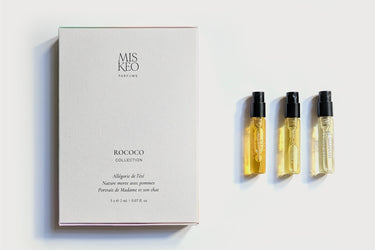 Miskeo Rococo Discovery Set