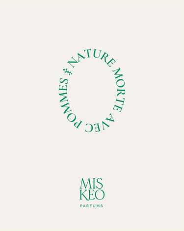 Miskeo Nature Morte Avec Pommes Eau de Parfum - Stéle