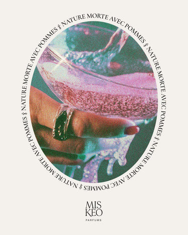 Miskeo Nature Morte Avec Pommes Eau de Parfum - Stéle