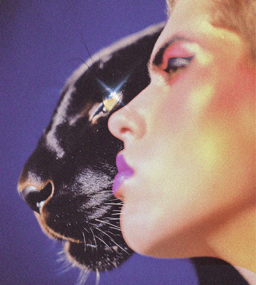 Miskeo Portrait de Madame Et Son Chat Eau de Parfum - Stéle