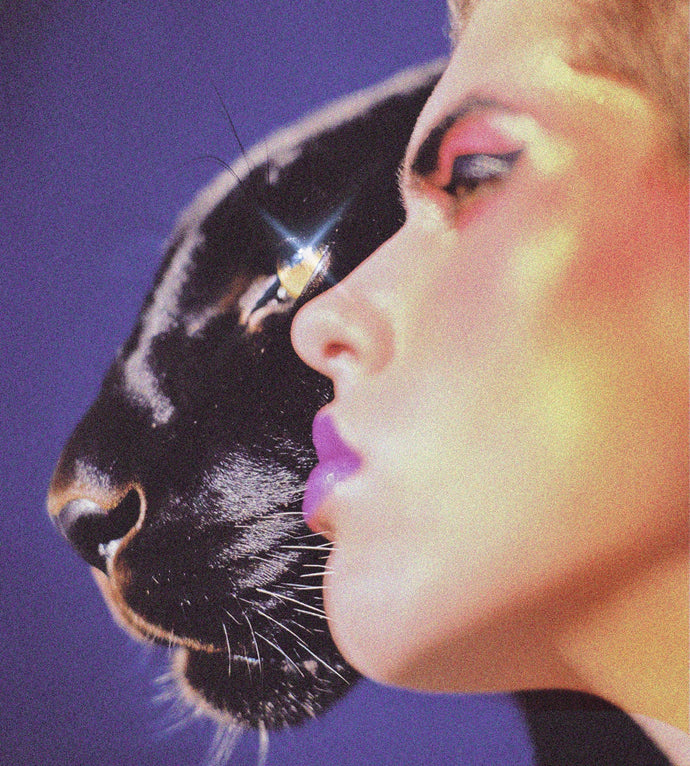Miskeo Portrait de Madame Et Son Chat Eau de Parfum - Stéle