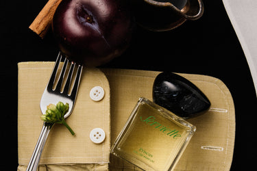 Serviette Priscus Eau de Parfum - Stéle