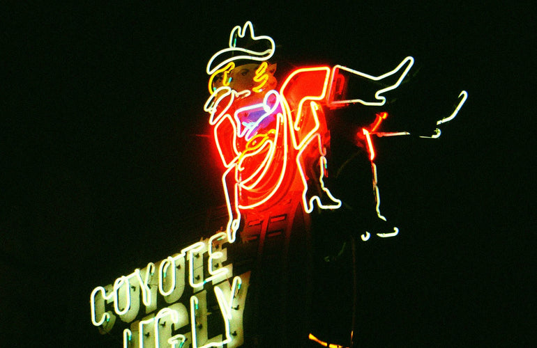 Perfumehead Cosmic Cowboy Extrait de Parfum - Stéle