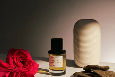 Yadiy Hadini Crassna & Rose Otto Extrait de Parfum